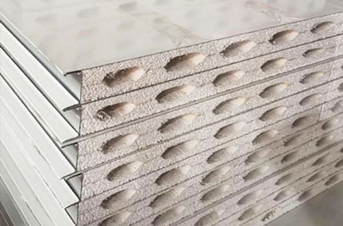 净化板与金属板的不同点