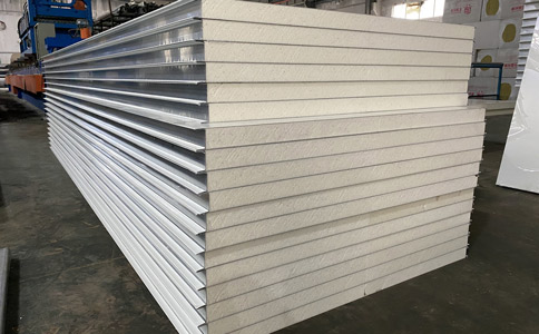 岩棉夹芯板是怎么达到隔音的呢？