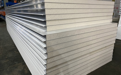 岩棉夹芯板安装步骤和方法