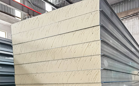 夹芯板的性能和技术参数