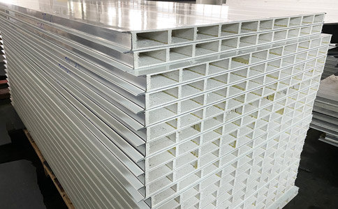 中空玻镁板的生产工艺和质量控制