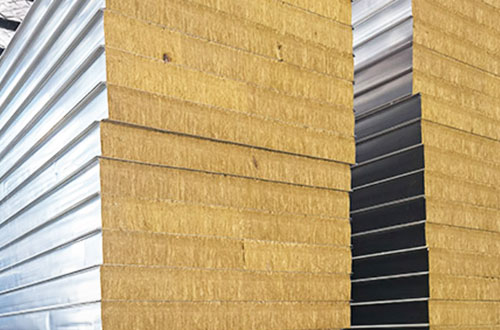 岩棉夹芯板打造高效安全环保的净化空间