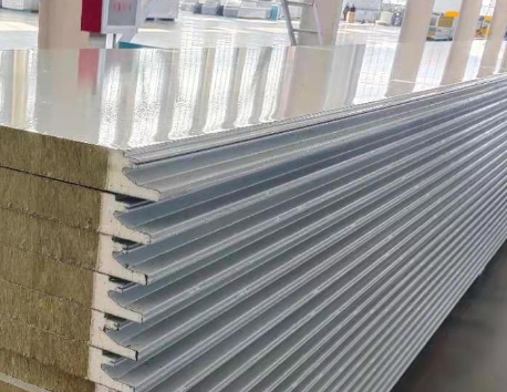 岩棉夹芯板的尺寸知识